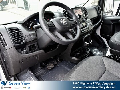 used 2025 Ram ProMaster 2500 car, priced at $61,037