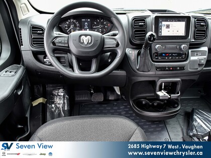 used 2025 Ram ProMaster 2500 car, priced at $61,037