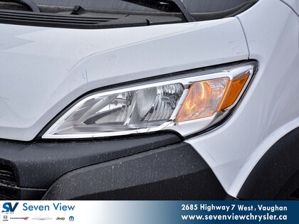 used 2025 Ram ProMaster 2500 car, priced at $61,037