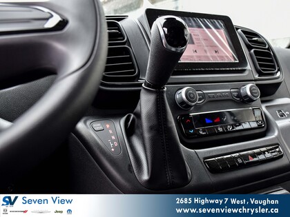 used 2025 Ram ProMaster 2500 car, priced at $61,037