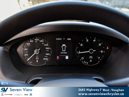 used 2025 Ram ProMaster Cargo Van car, priced at $69,710