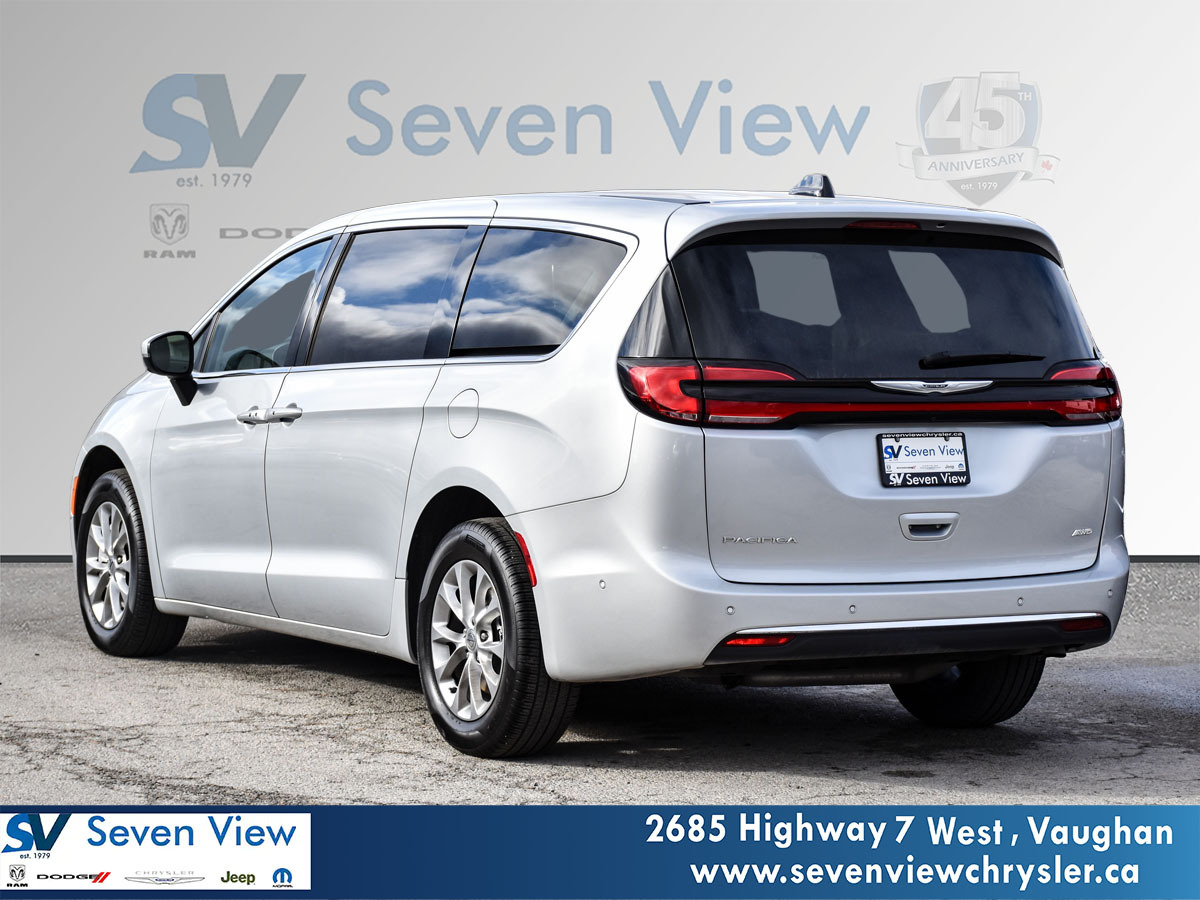 2023 Chrysler Pacifica