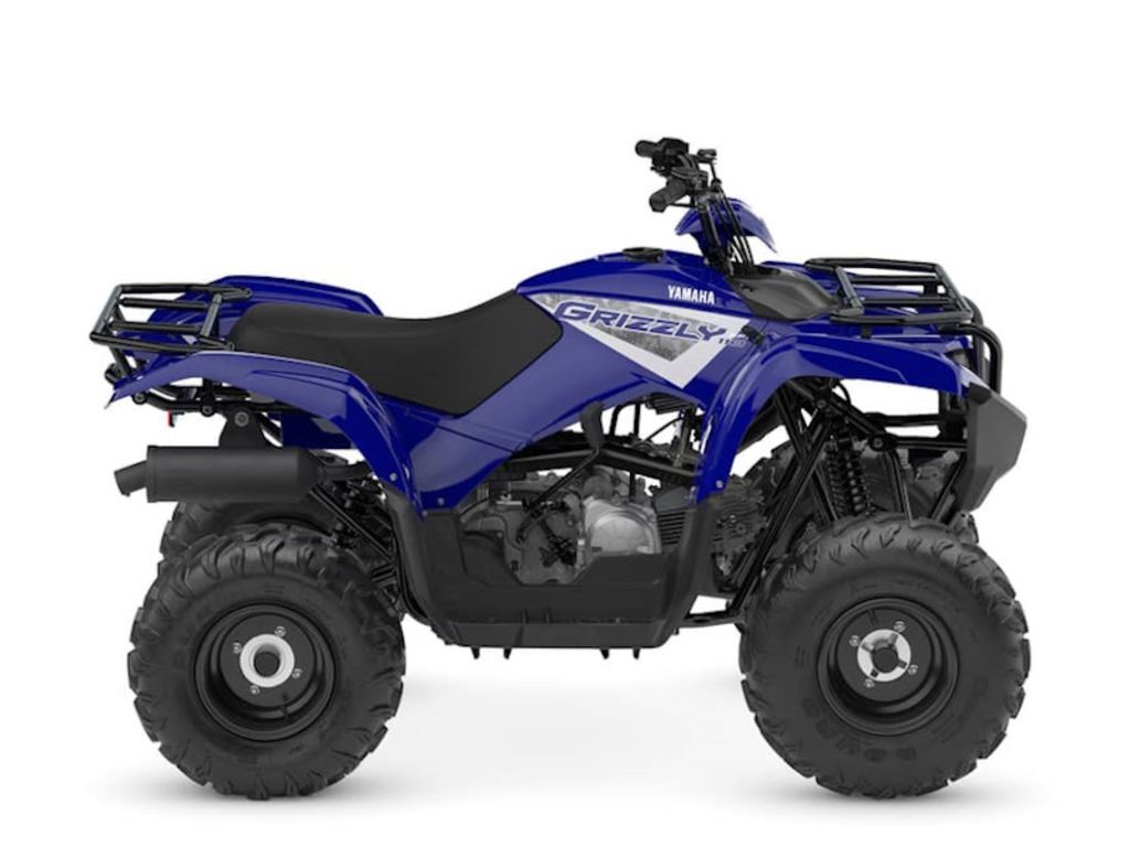 2025 Yamaha Grizzly 110 
