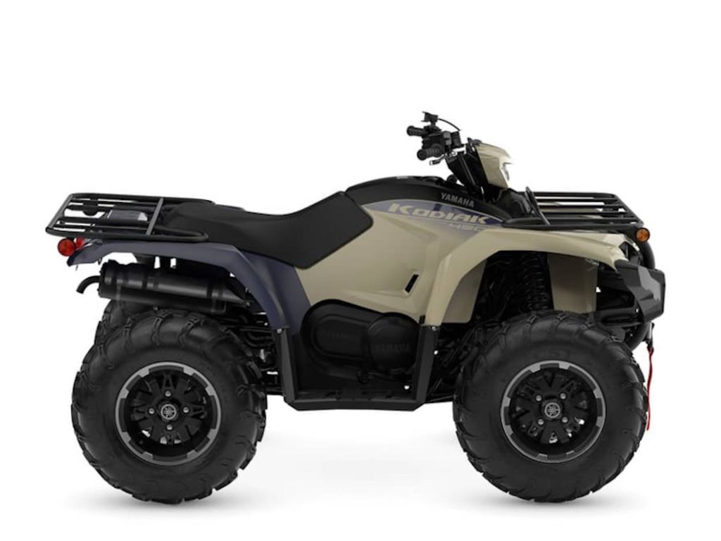 2025 Yamaha Kodiak 450 EPS SE 