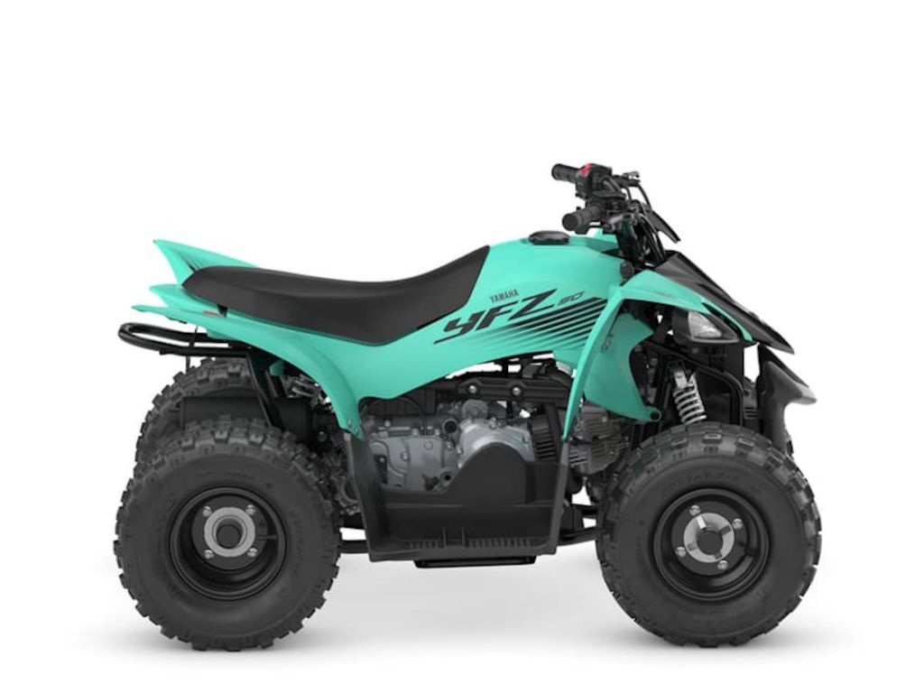 2025 Yamaha YFZ50 