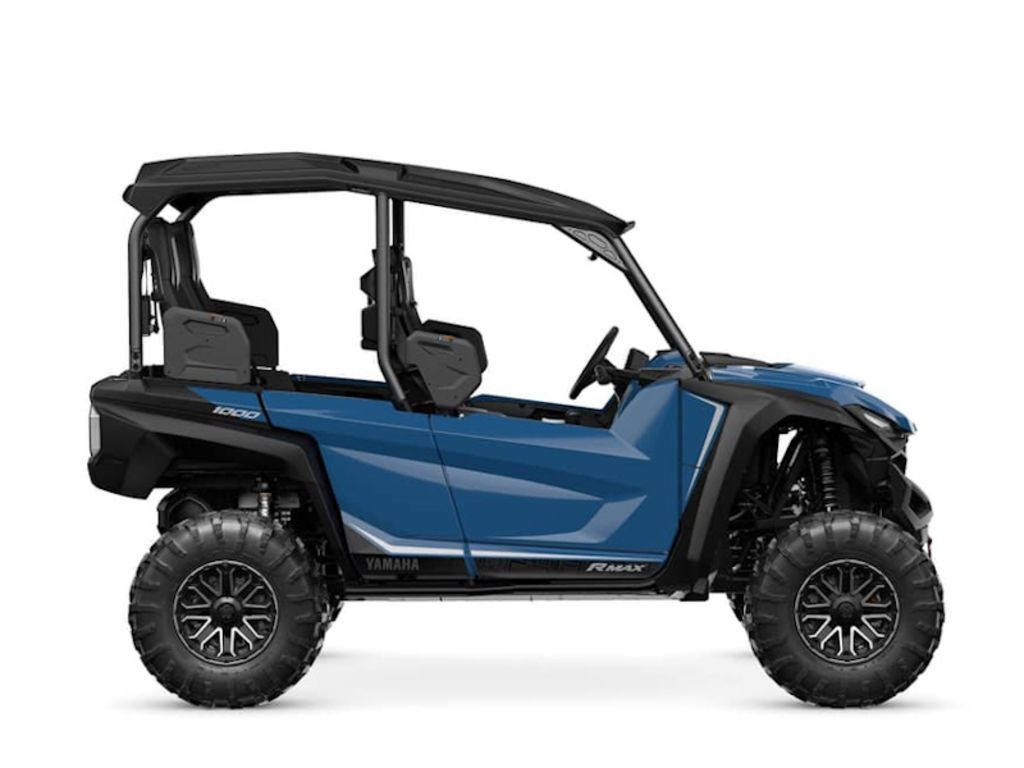2025 Yamaha Wolverine RMAX4 1000 Compact LE 
