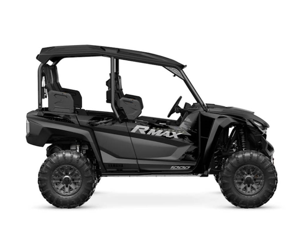 2025 Yamaha Wolverine RMAX4 1000 Compact SE 