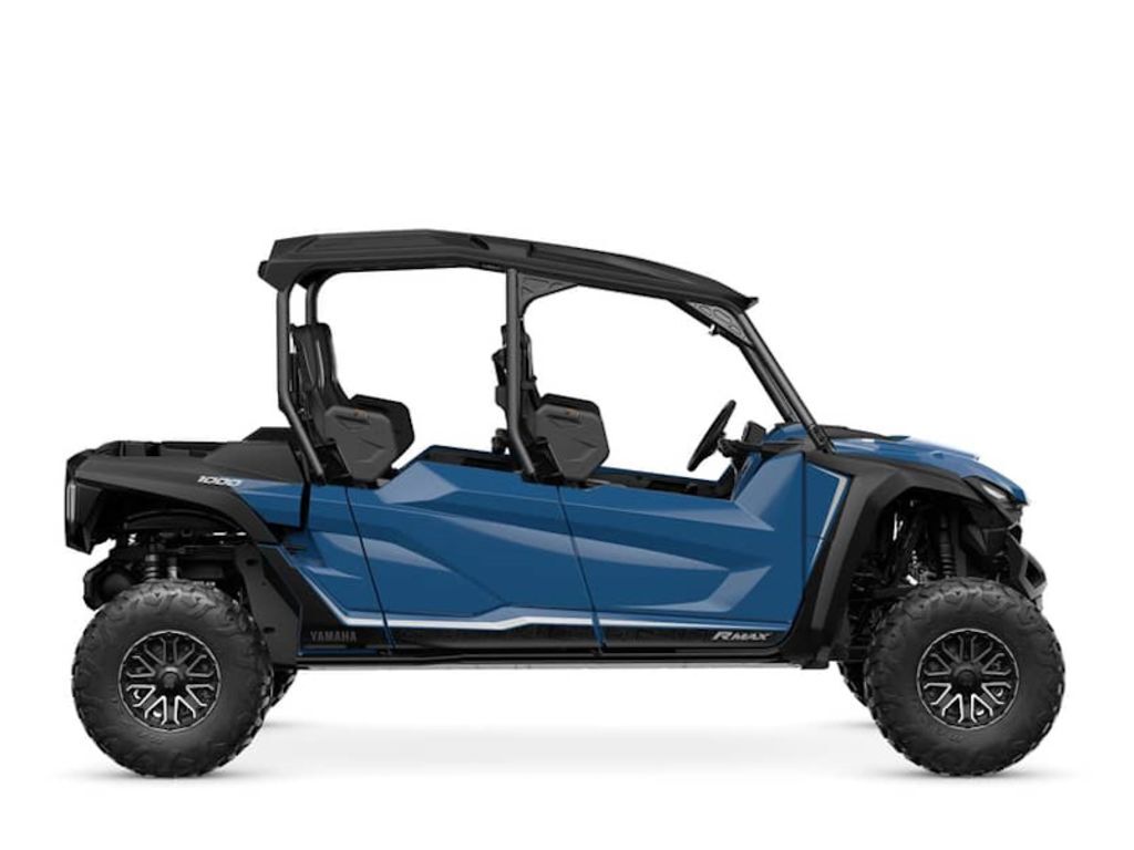 2025 Yamaha Wolverine RMAX4 1000 LE 