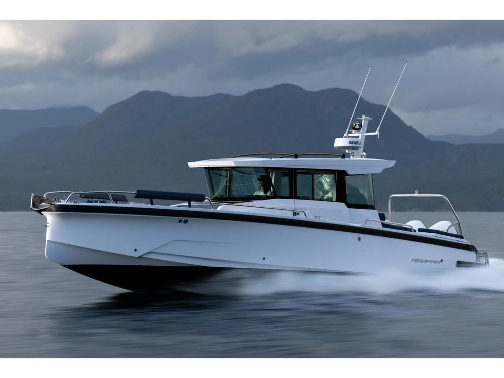 2025 Axopar 29 XC CROSS CABIN 