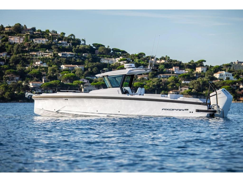 2025 Axopar 29 CCX 