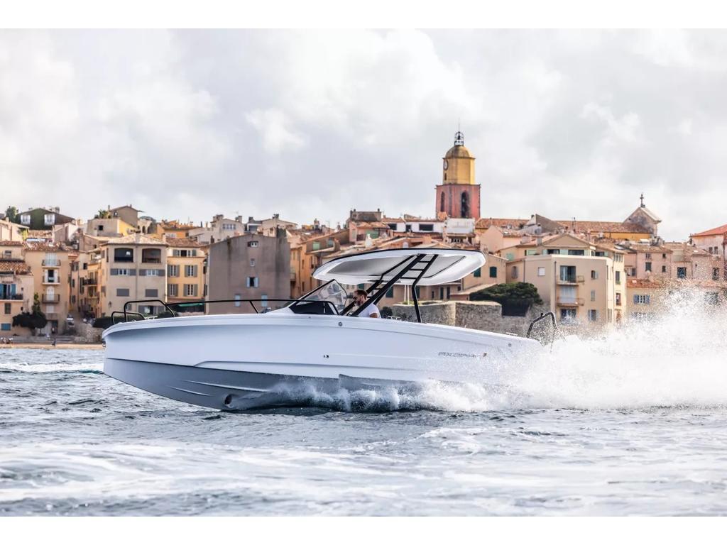 2025 Axopar 25 CROSS TOP 