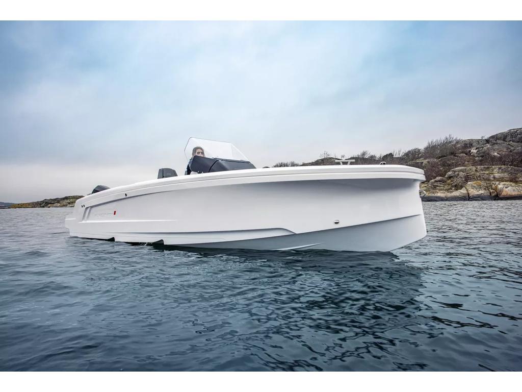 2025 Axopar 22 SPYDER 