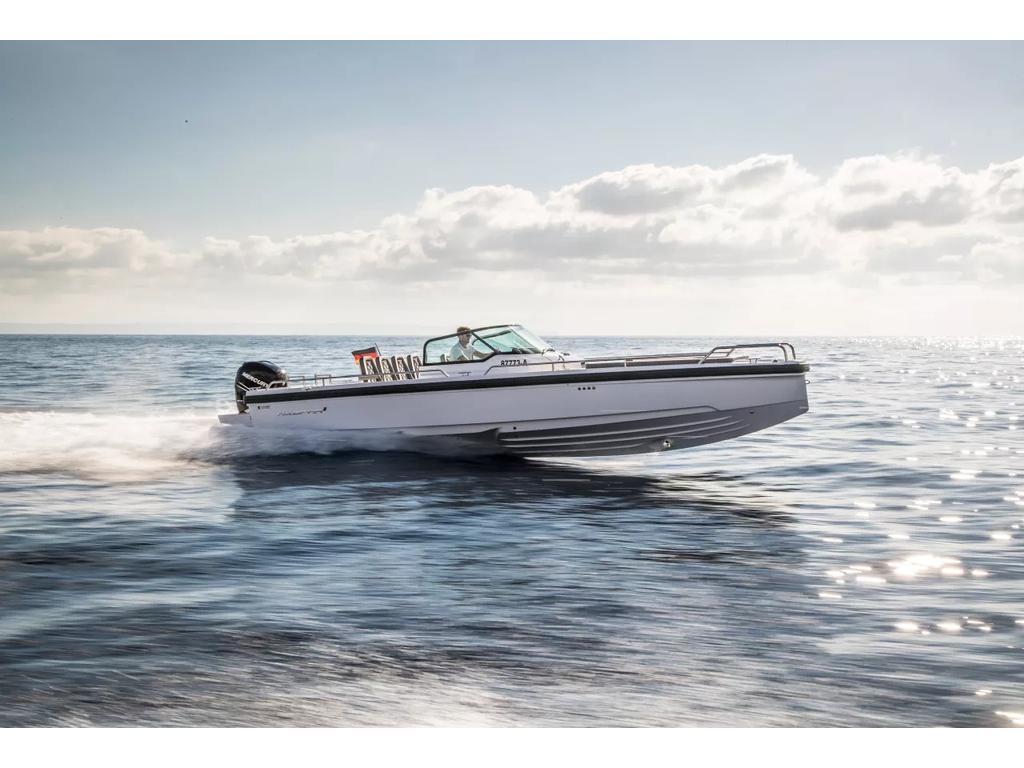 2025 Axopar 28 OPEN 