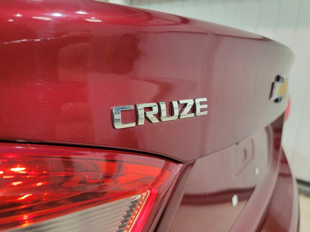 Chevrolet Cruze 2017