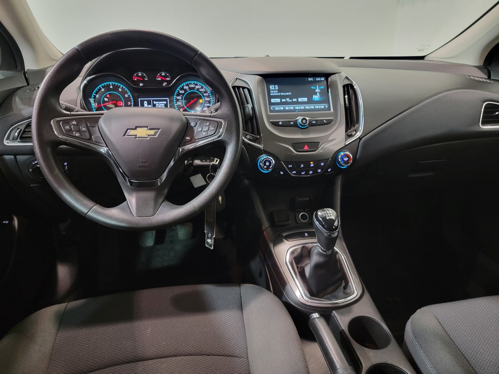 Chevrolet Cruze 2017