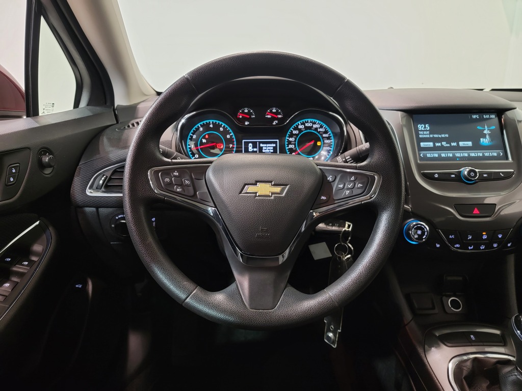 Chevrolet Cruze 2017