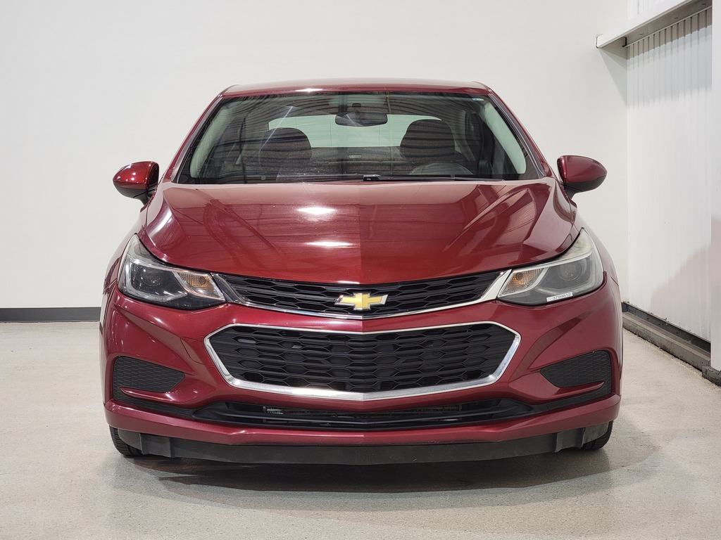 Chevrolet Cruze 2017