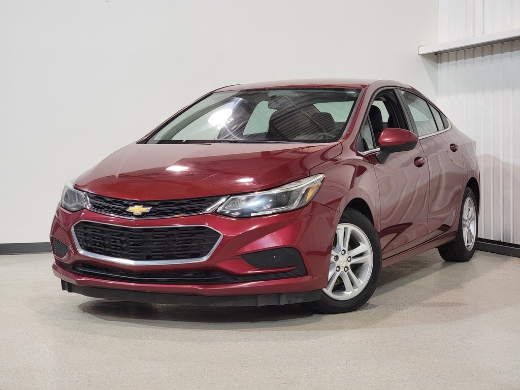 Chevrolet Cruze 2017