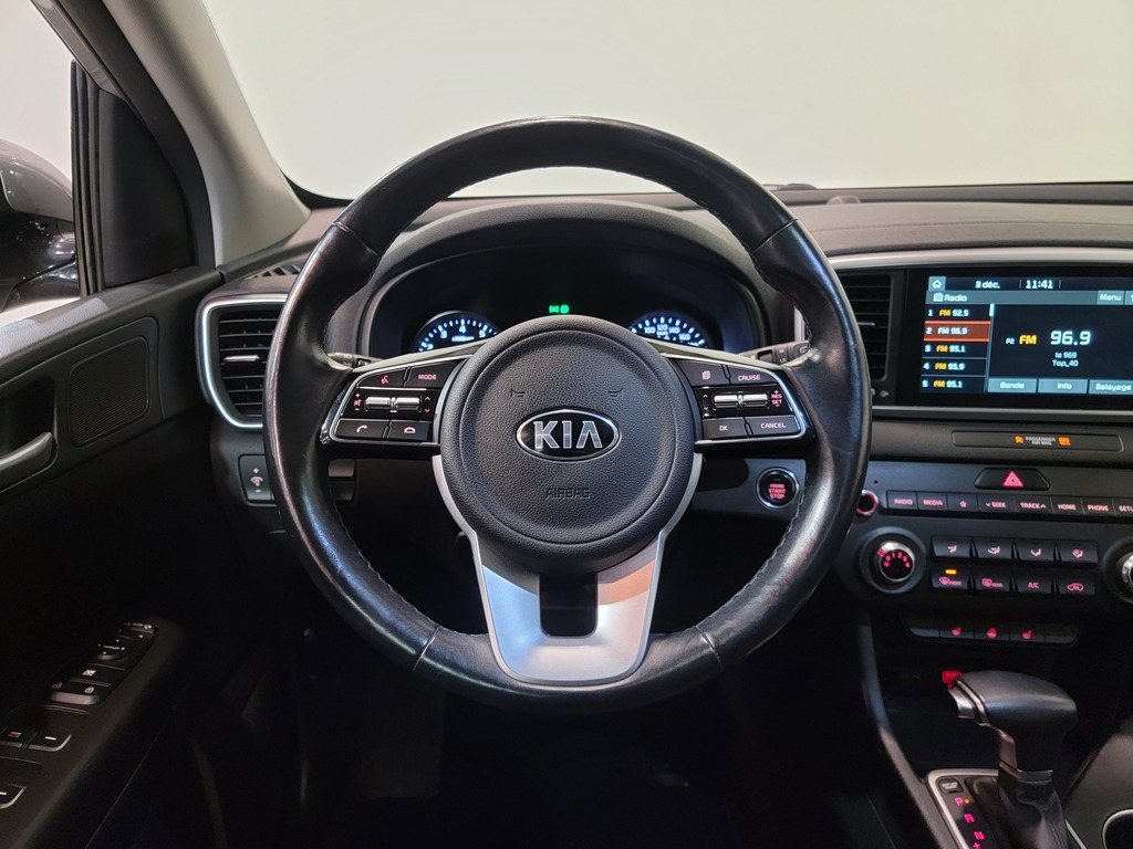 Kia Sportage 2021