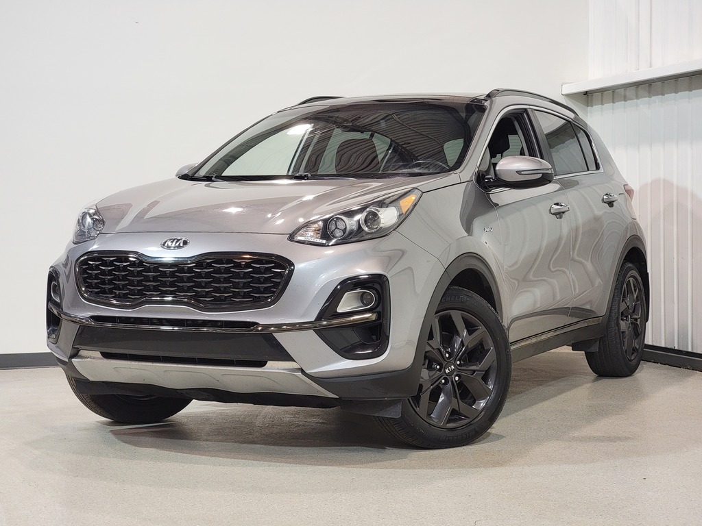 Kia Sportage 2021