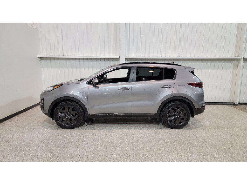 Kia Sportage 2021