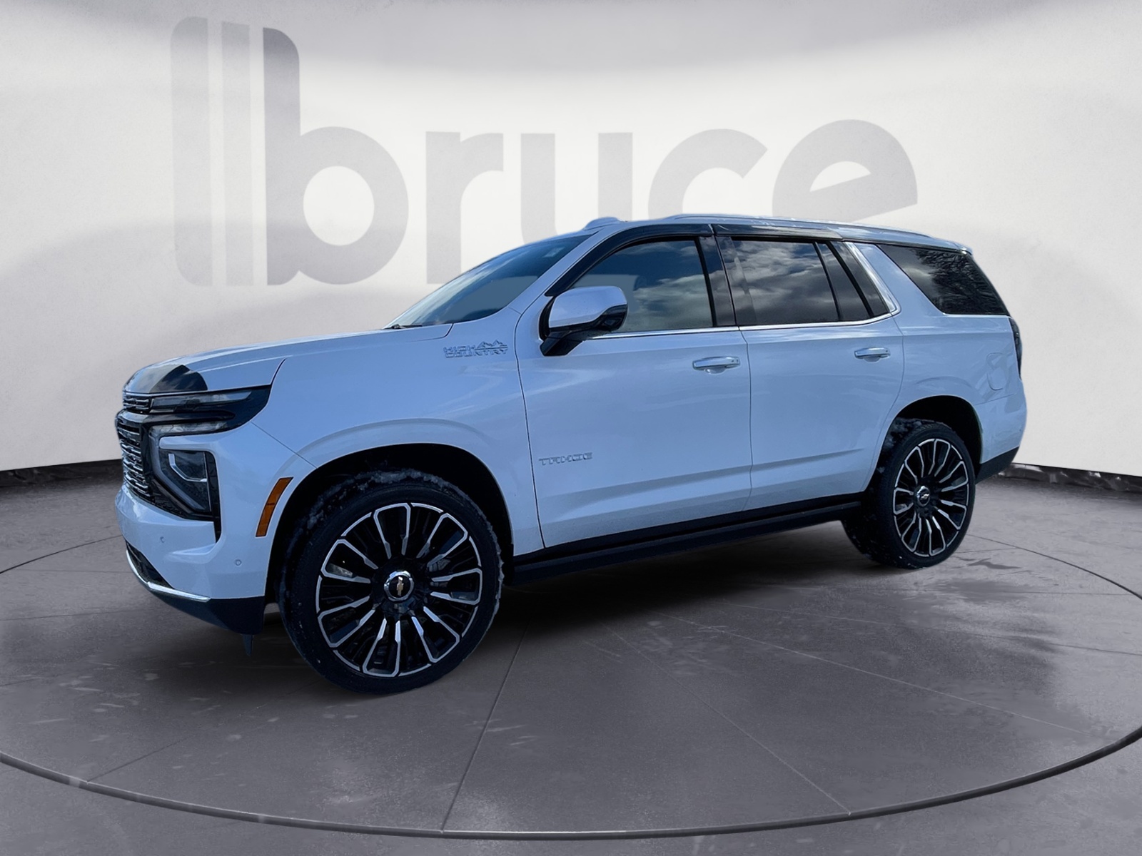 2025 Chevrolet Tahoe HIGH COUNTRY DEMO DISCOUNT!!!