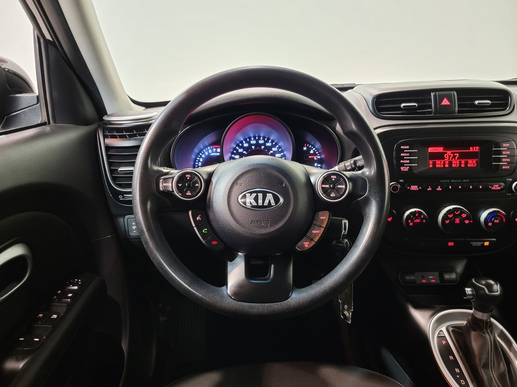 Kia Soul 2015