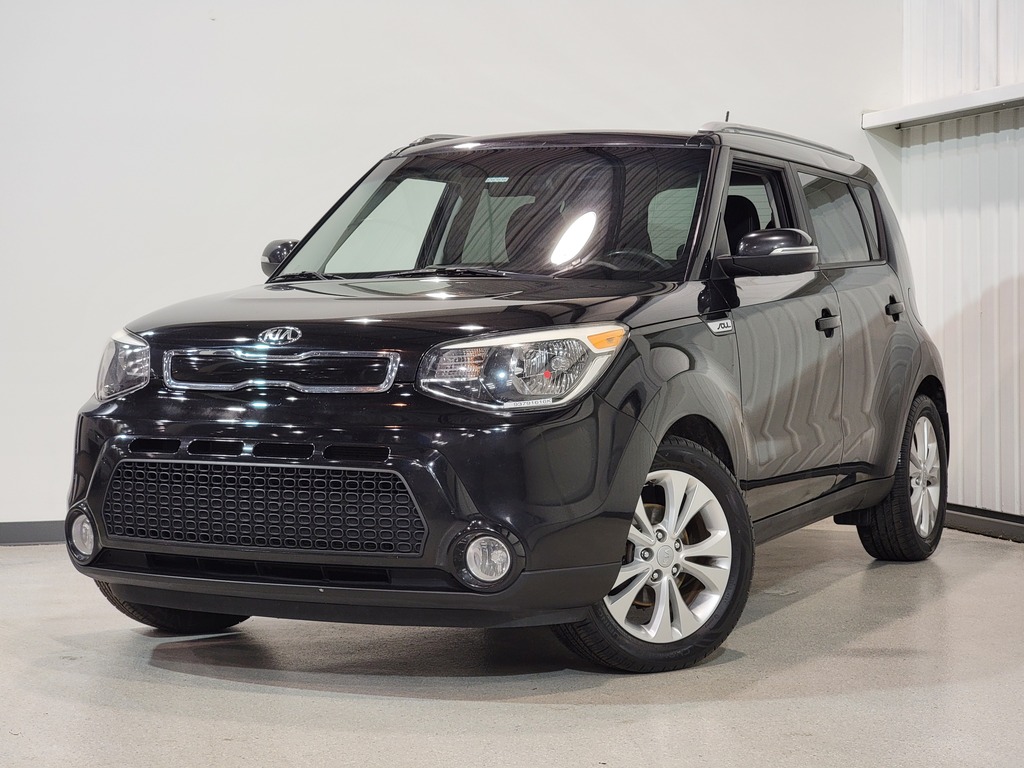 Kia Soul 2015