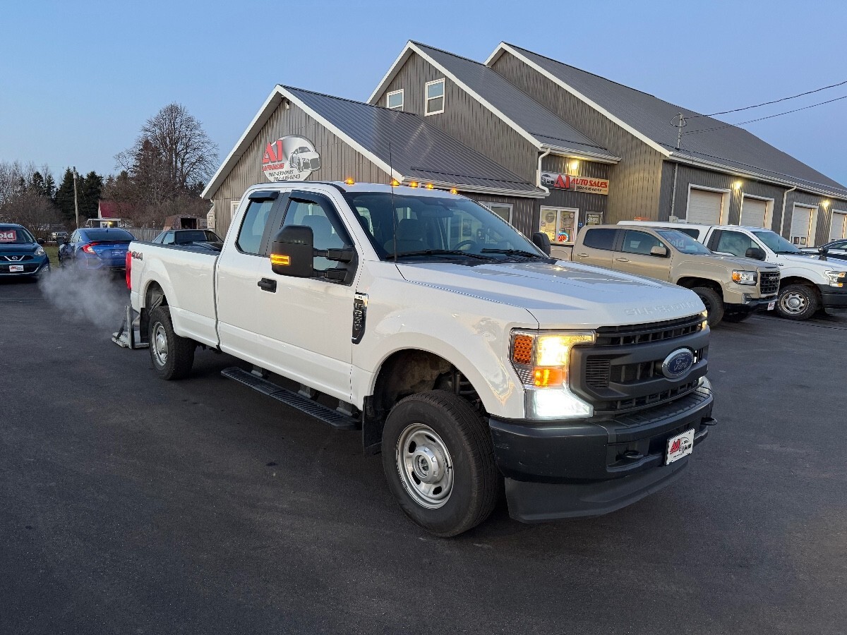 2022 Ford F-250 SUPER DUTY XL 4WD $185 Weekly Tax in 