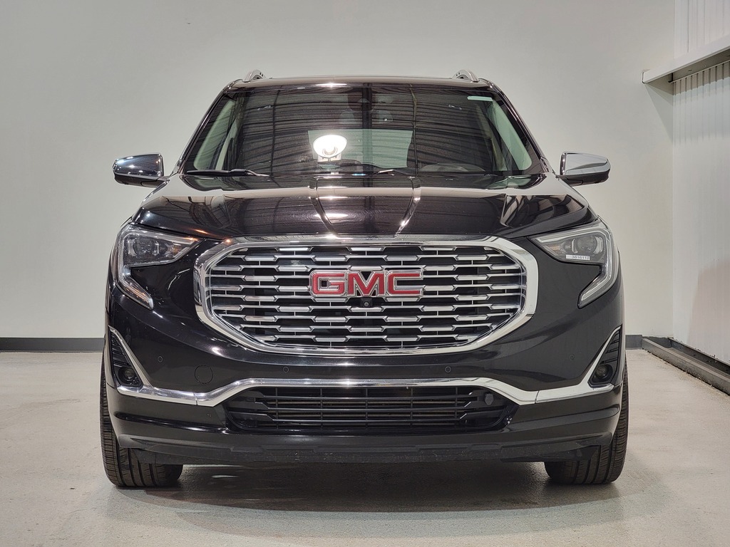 GMC Terrain 2020