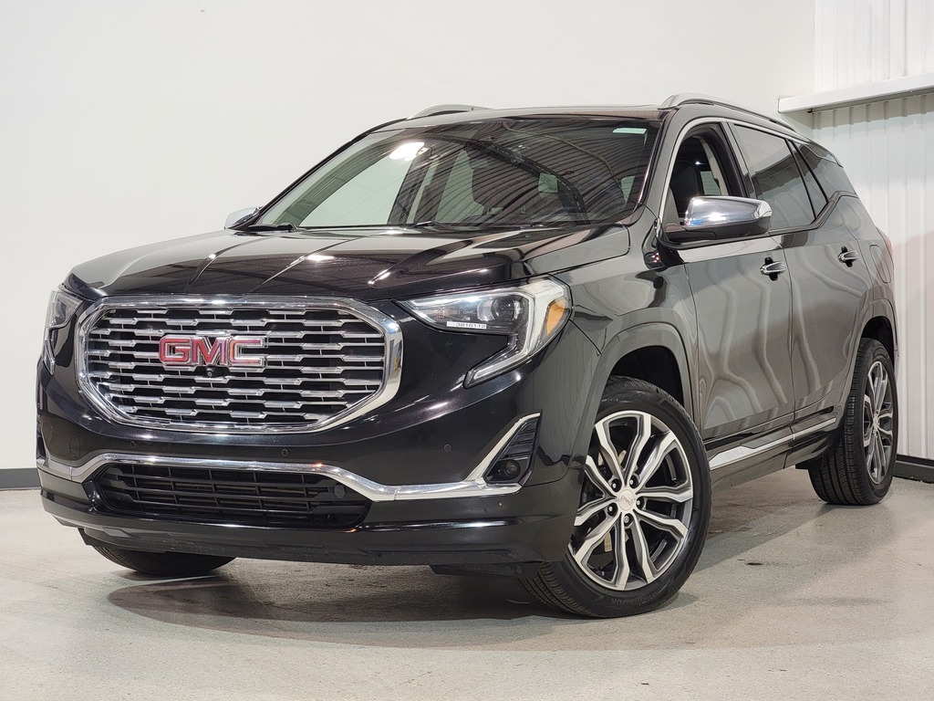 GMC Terrain 2020