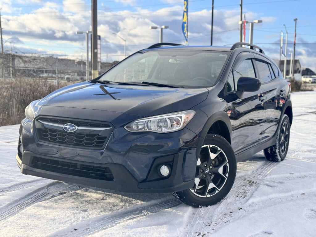 2019 Subaru Crosstrek TOURING AWD | Heated Seats Backup Camera Bluetooth