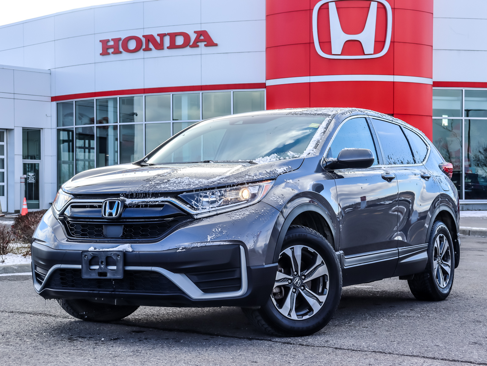 2021 Honda CR-V LX AWD