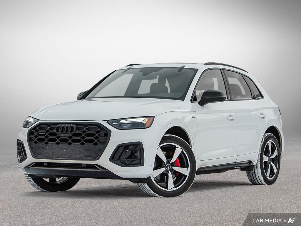 2024 Audi Q5 Certified Pre-Owned | 5Y/100,000km