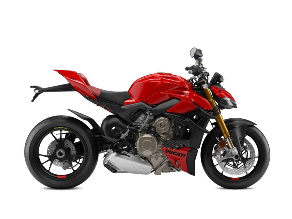 2025 Ducati StreetFighter 