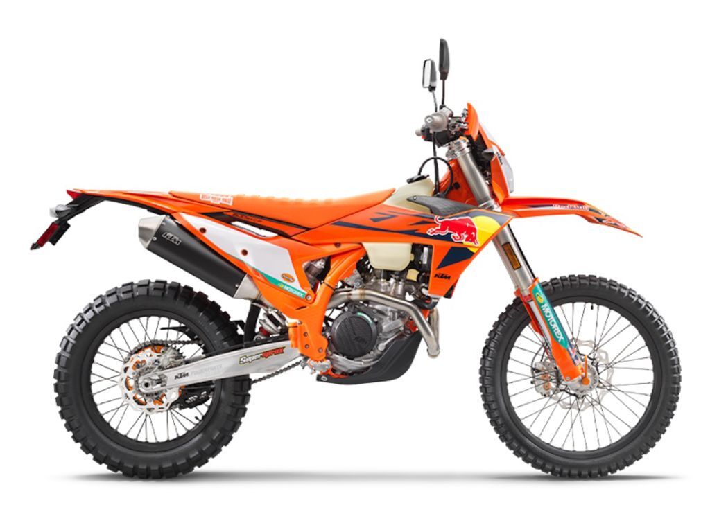 2025 KTM 500 EXC-F Champion Edition 