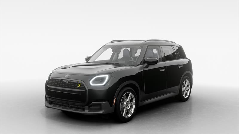 2025 MINI Countryman SE ALL4
