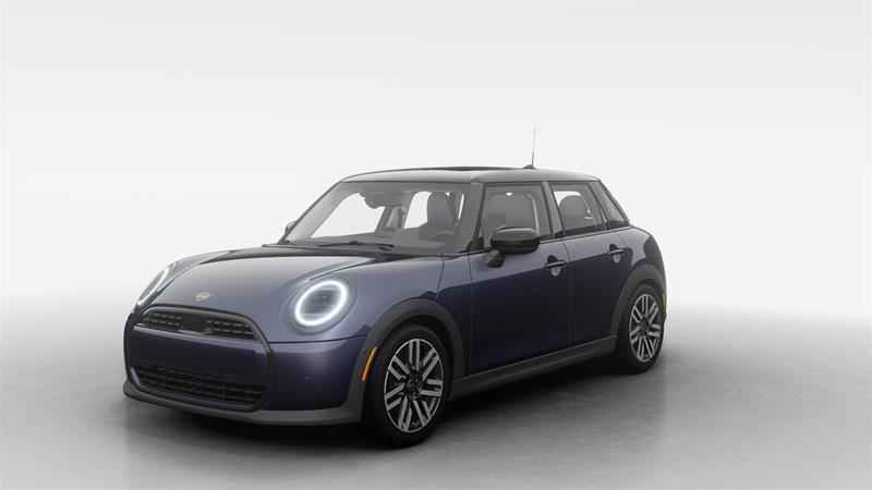 2025 MINI 5 Door Cooper C FWD