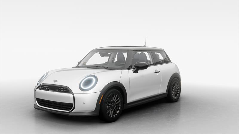 2025 MINI 3 Door Cooper C FWD