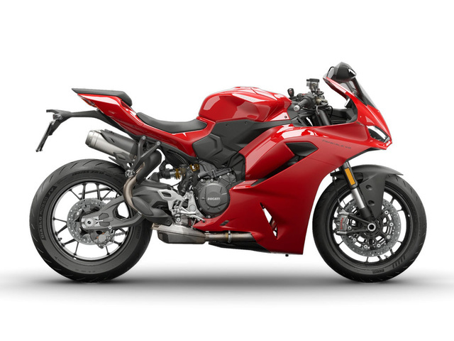 2025 Ducati Panigale V2 (New Gen) V2