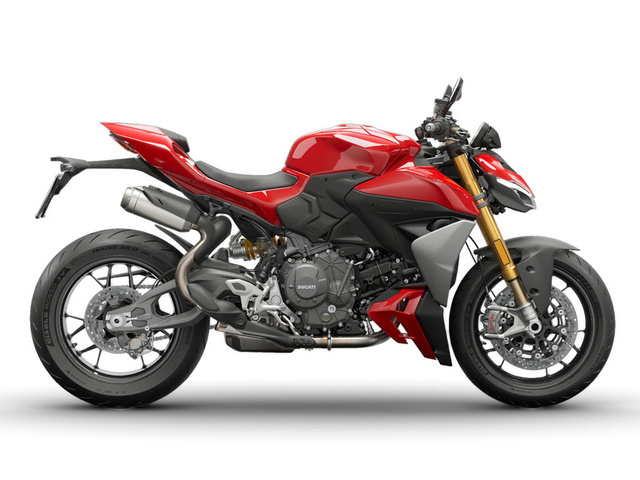2025 Ducati StreetFighter V2 S