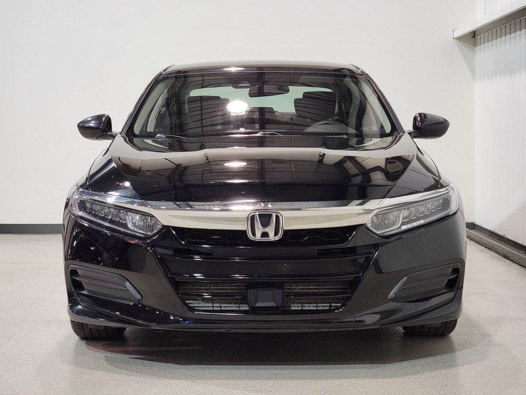 Honda Accord Sedan 2018