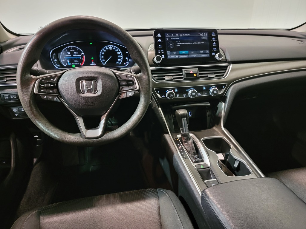 Honda Accord Sedan 2018