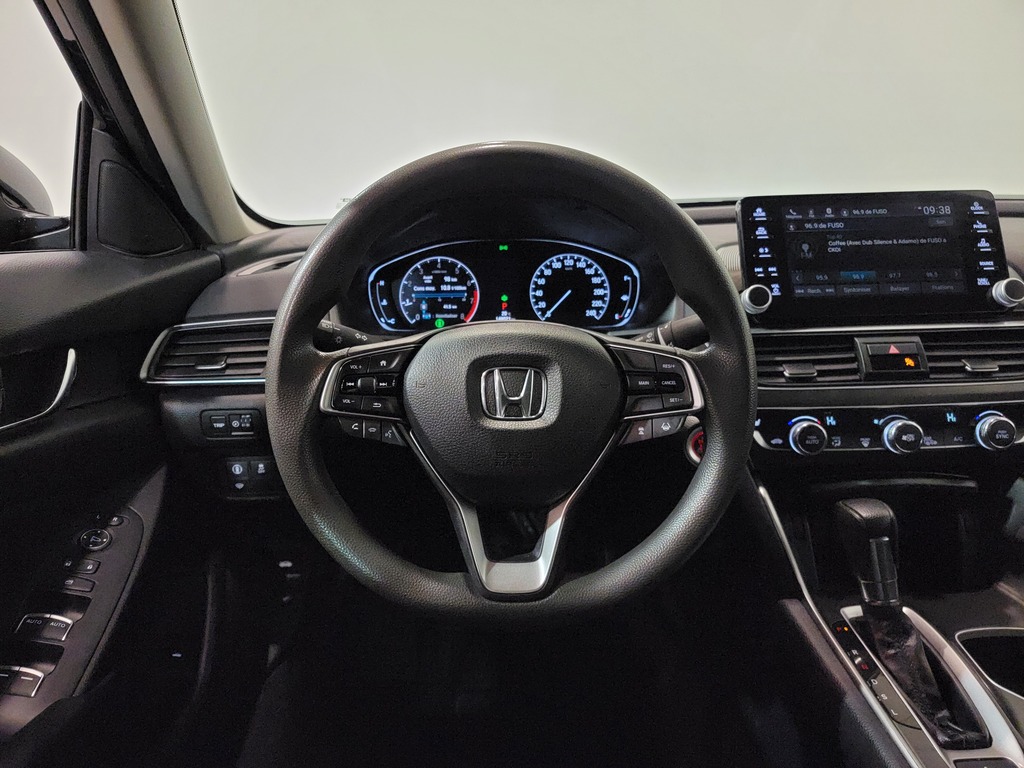 Honda Accord Sedan 2018