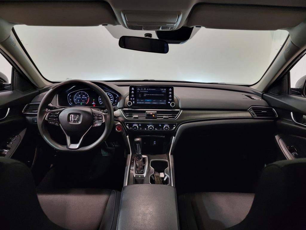 Honda Accord Sedan 2018