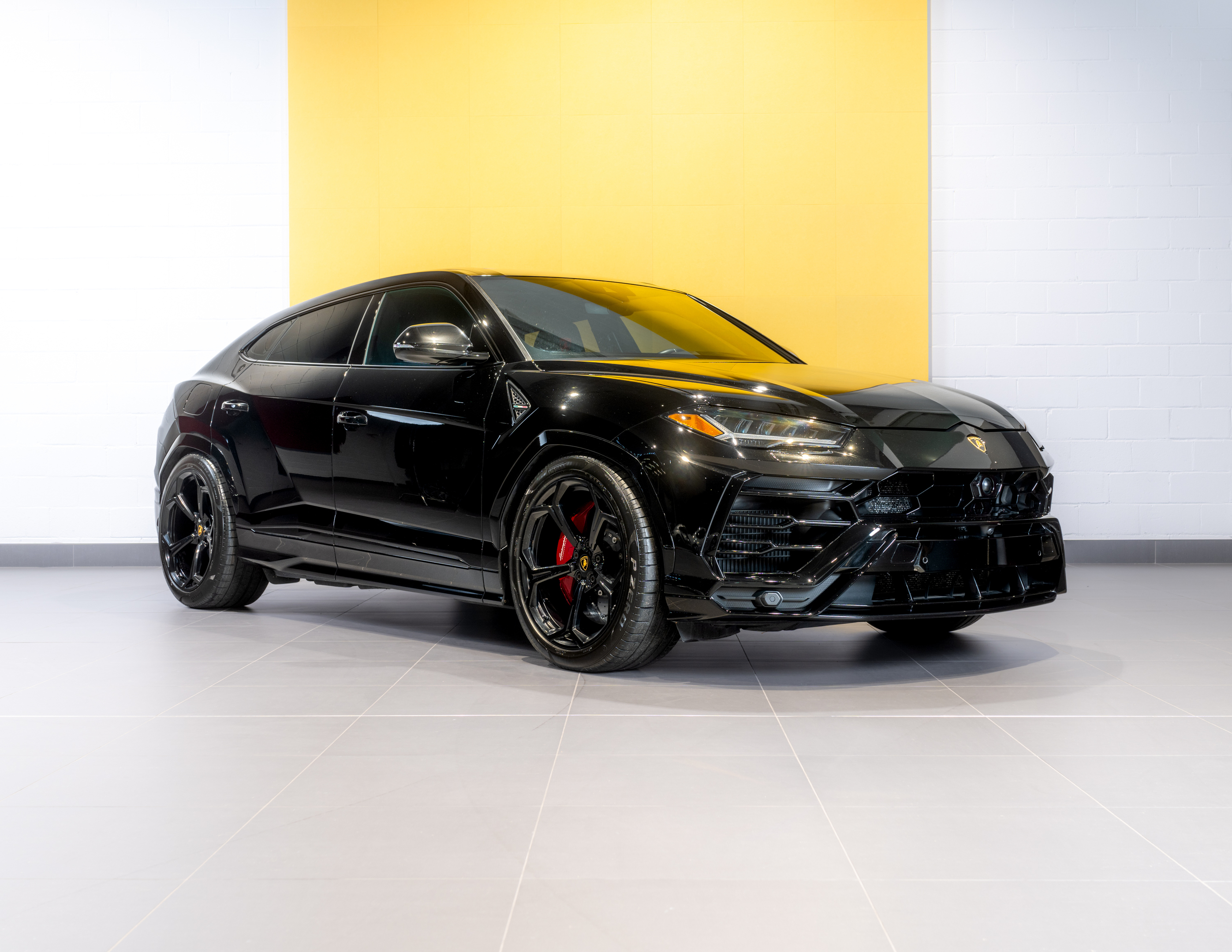 2022 Lamborghini Urus 