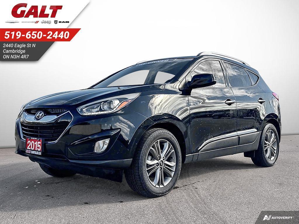 2015 Hyundai Tucson