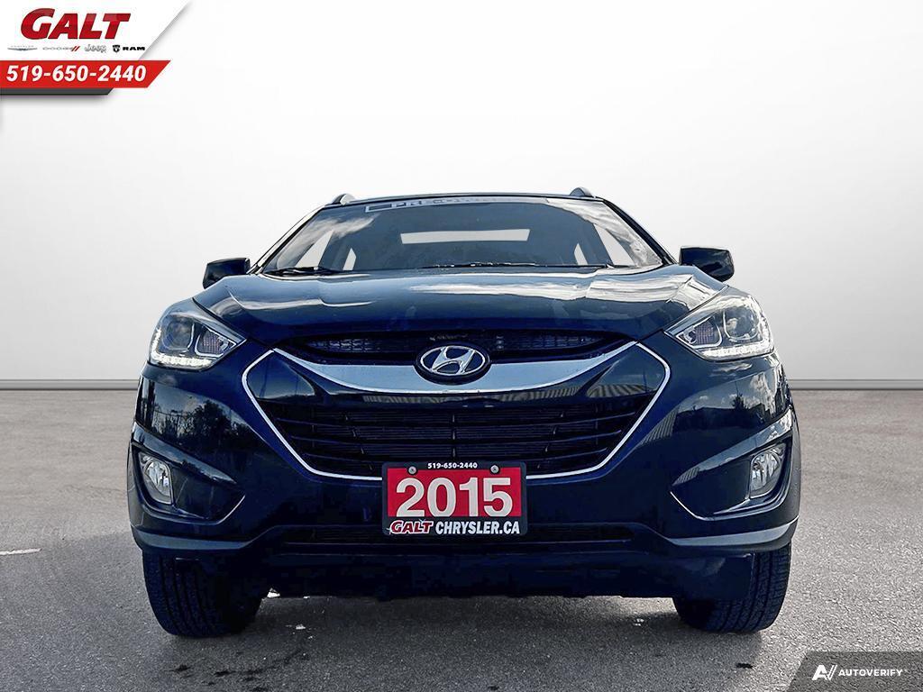 2015 Hyundai Tucson