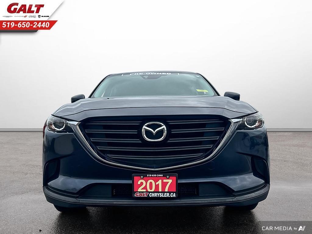 2017 Mazda CX-9