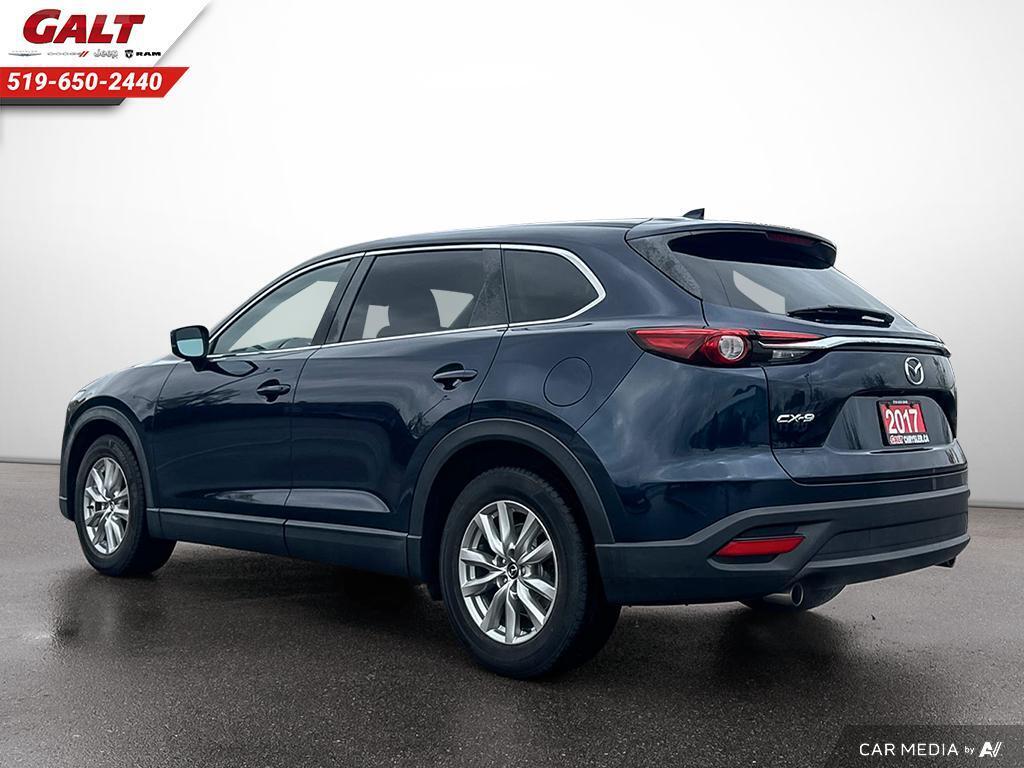 2017 Mazda CX-9